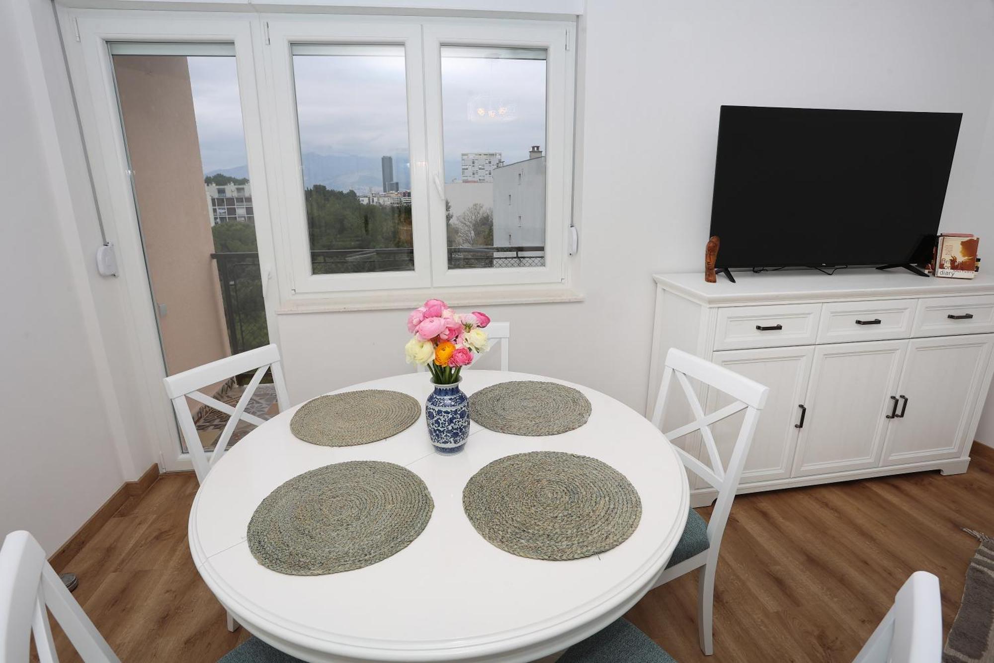 Sunsetview With Balcony Spalato