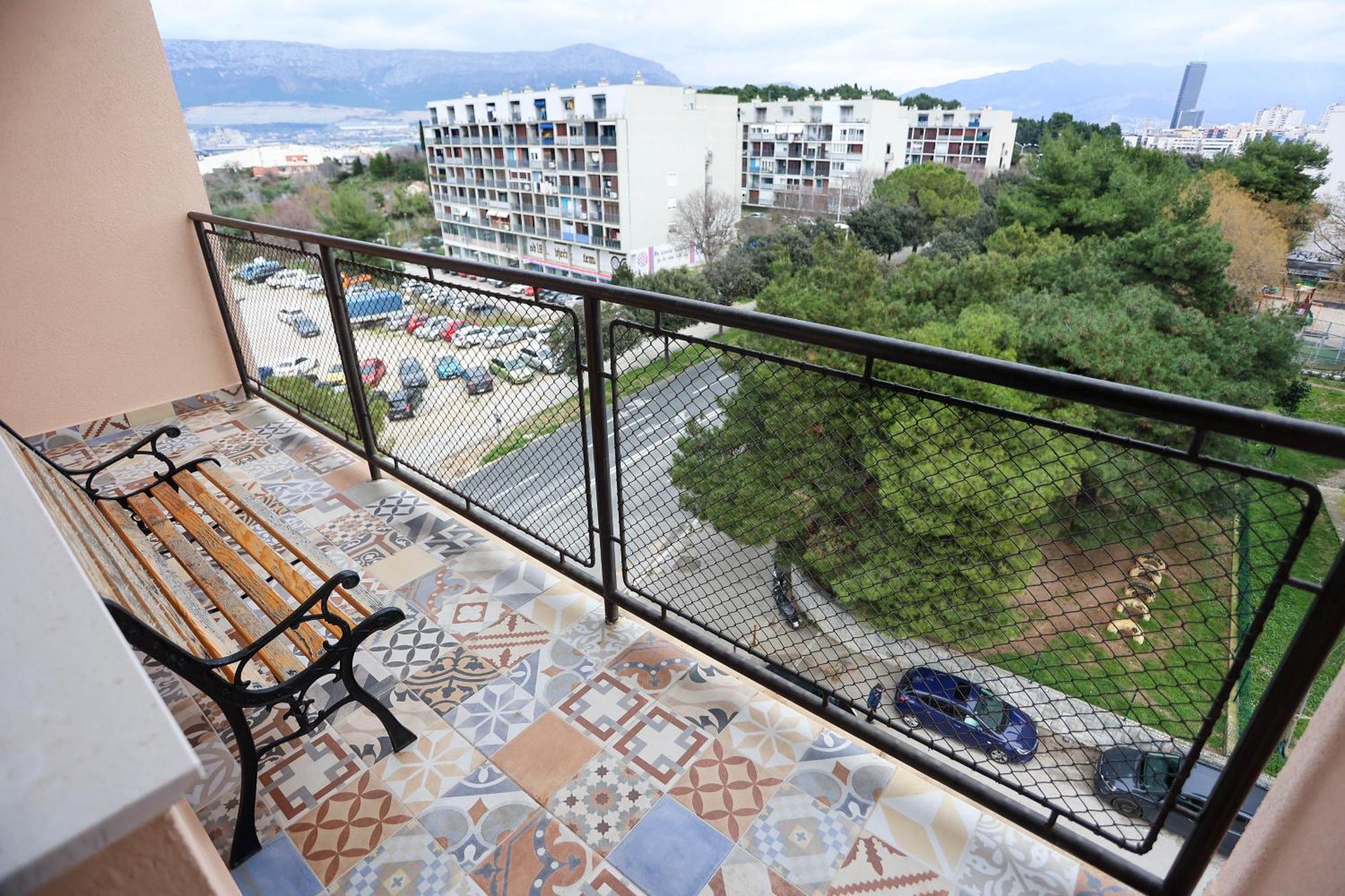 Sunsetview With Balcony Appartamento Spalato