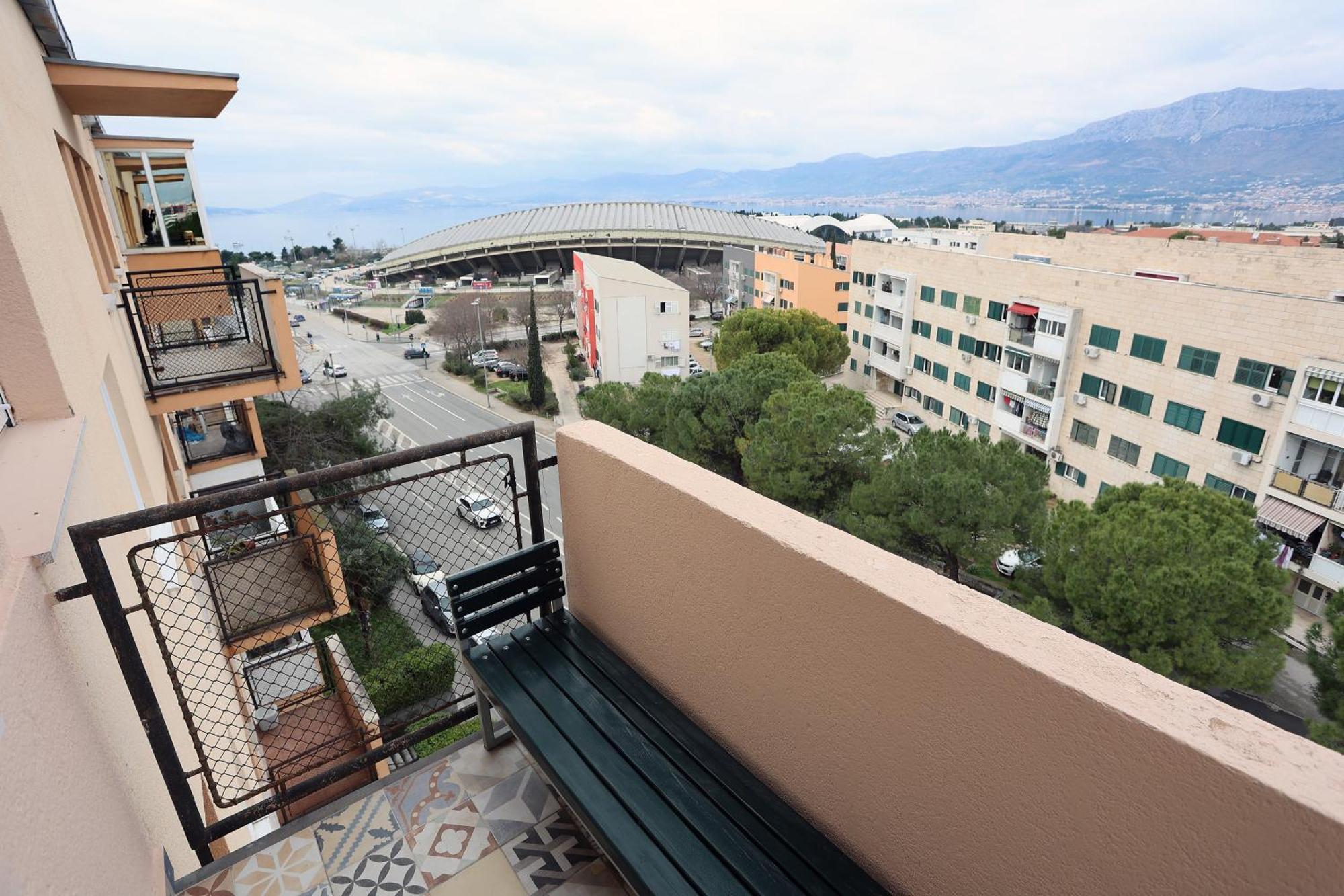 Sunsetview With Balcony Appartamento *
