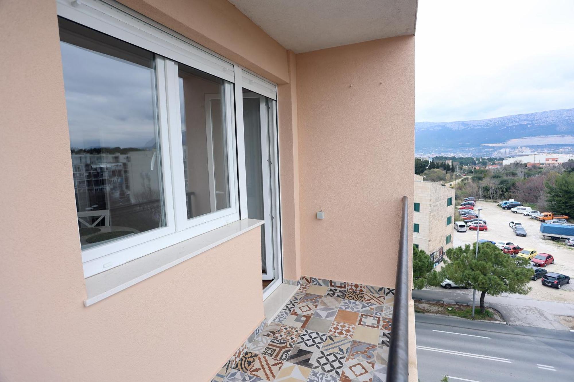 Sunsetview With Balcony Appartamento Spalato