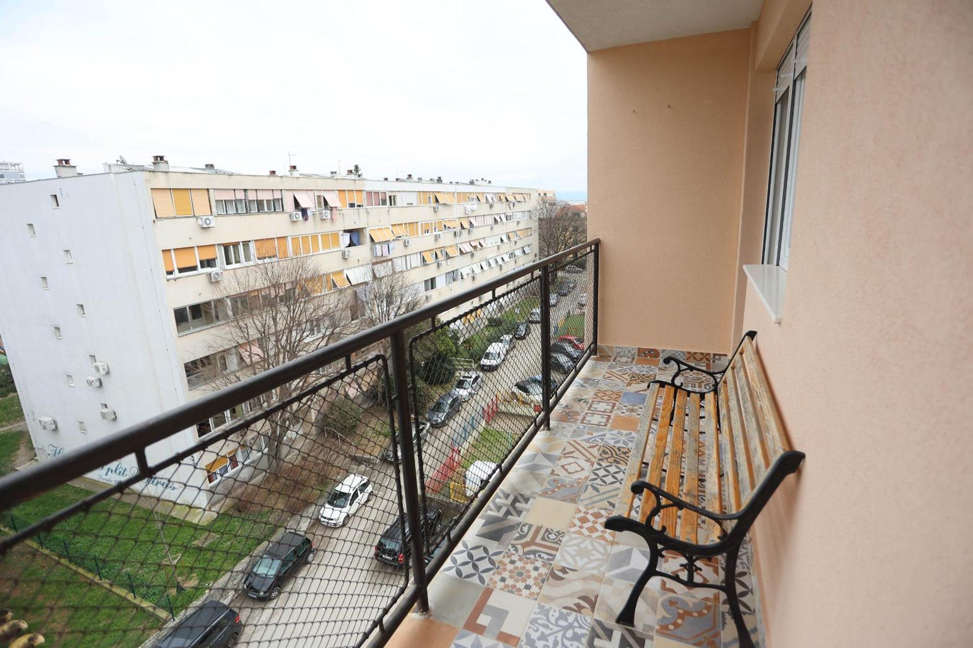 Apartment Sunsetview With Balcony